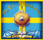 MIDGARDS SÖNER – NY TID LP color spezial 500 Ex.